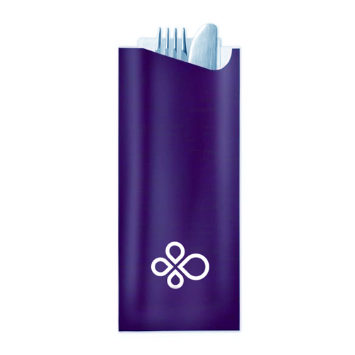 Bestecktaschen bedrucken