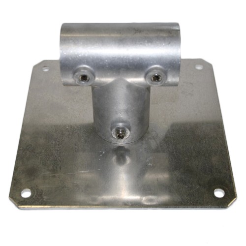 Spundwand Wandhalter