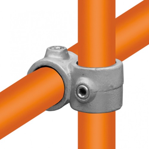 Kreuzstück - vorgesetzt