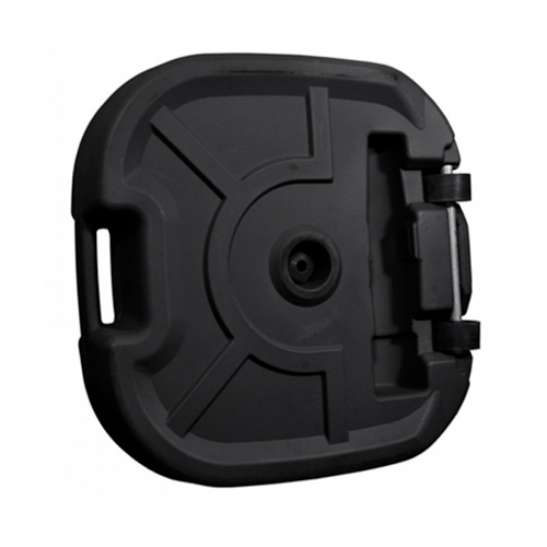 Mobile Sonnenschirmständer