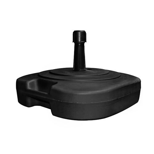 Mobile Sonnenschirmständer