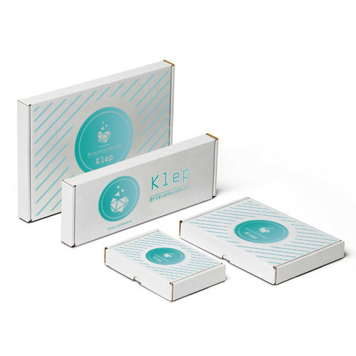 Klappdeckelschachtel